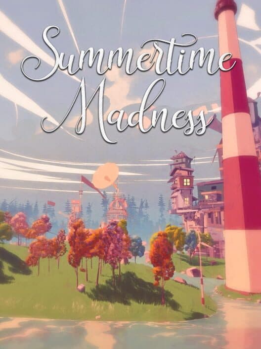 Обложка Summertime Madness