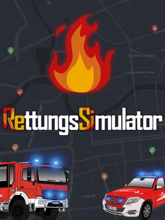 Обложка Rettungssimulator Online