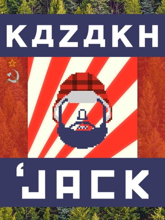 Обложка Kazakh ' Jack