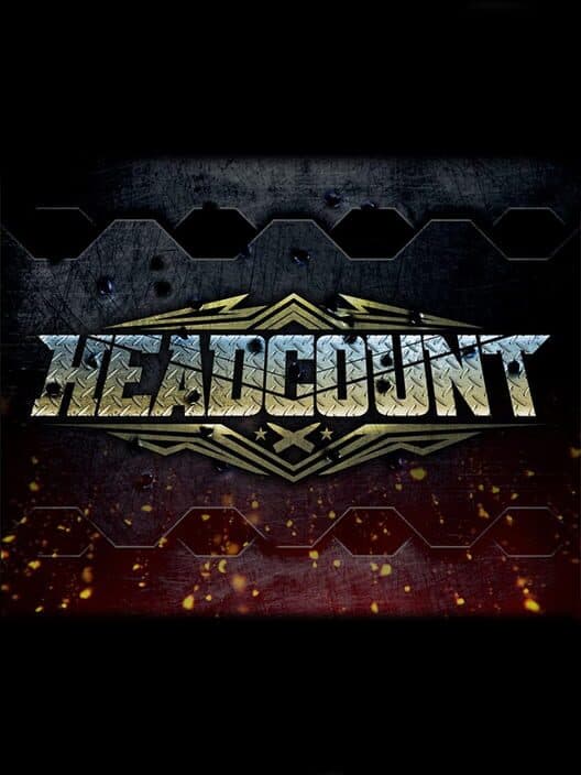 Обложка HeadCount