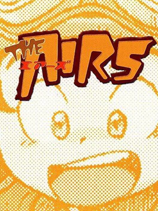 Обложка The Airs
