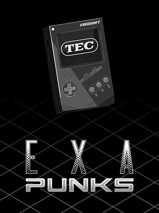 Обложка Exapunks: TEC Redshift Player