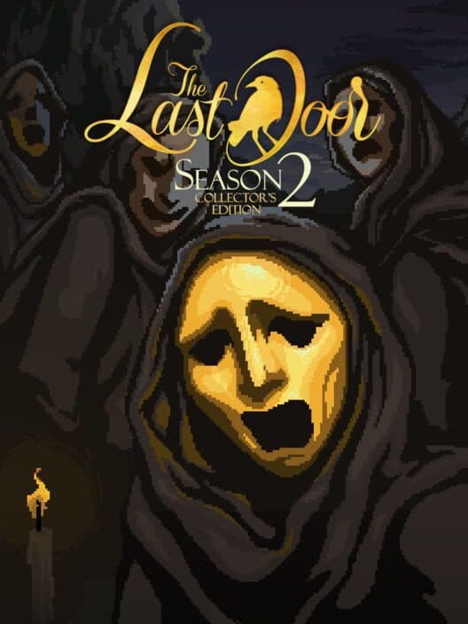 Обложка The Last Door: Season 2