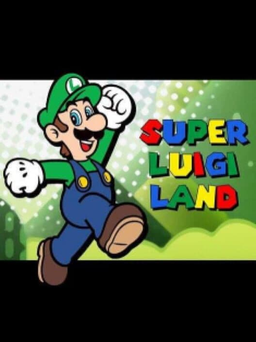 Обложка Super Luigi Land