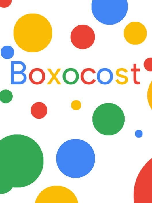Обложка Boxocost