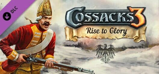 Обложка Cossacks 3: Rise to Glory