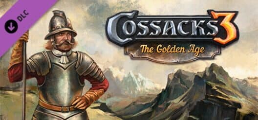 Обложка Cossacks 3: The Golden Age
