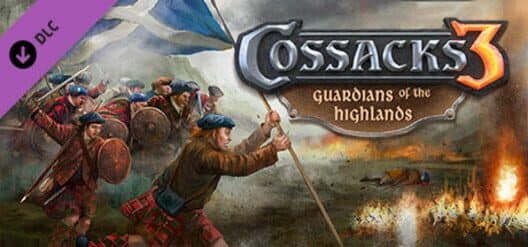 Обложка Cossacks 3: Guardians of the Highlands