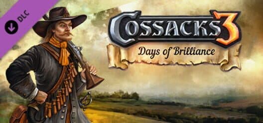 Обложка Cossacks 3: Days of Brilliance