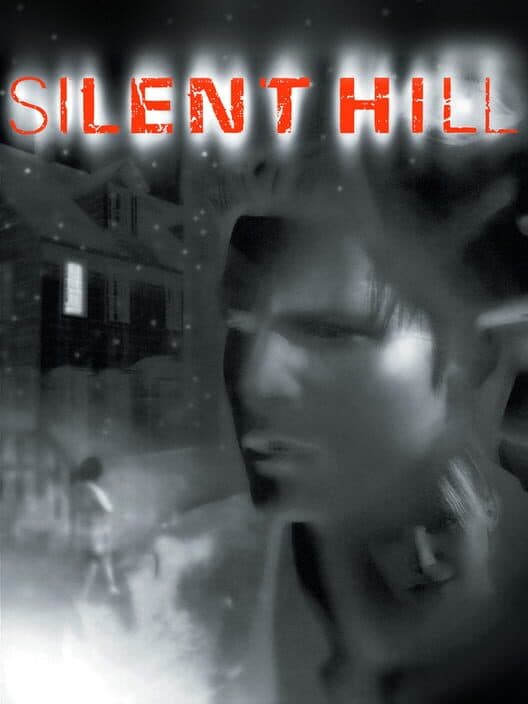 Обложка Silent Hill