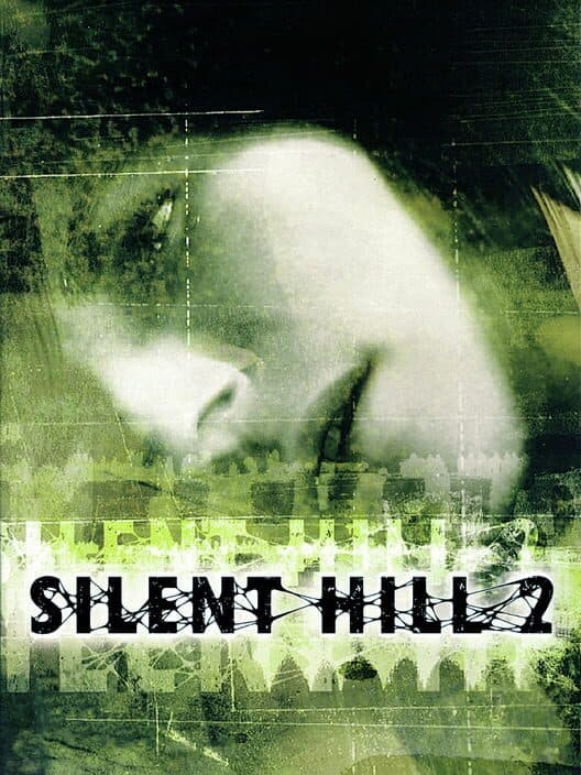 Обложка Silent Hill 2