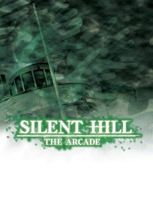 Обложка Silent Hill: The Arcade