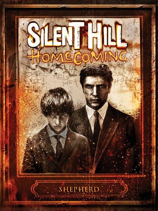 Обложка Silent Hill: Homecoming