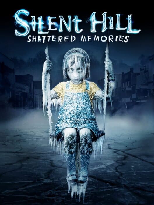 Обложка Silent Hill: Shattered Memories