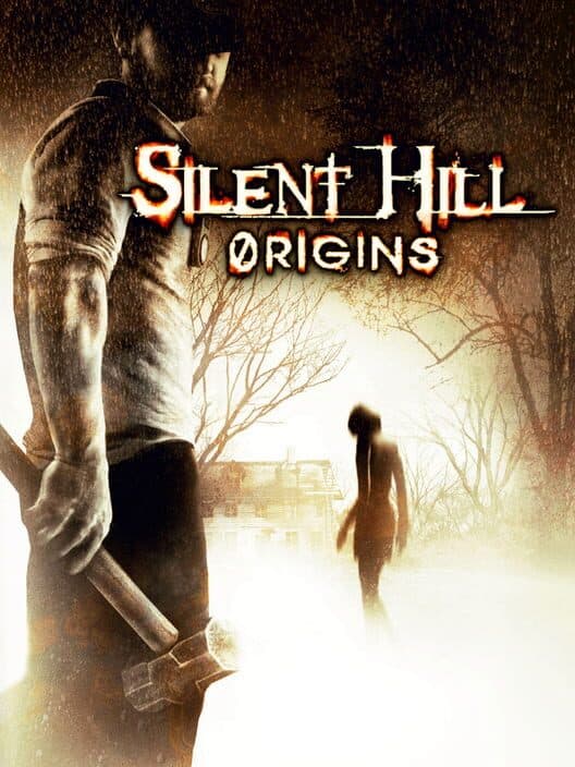 Обложка Silent Hill: Origins