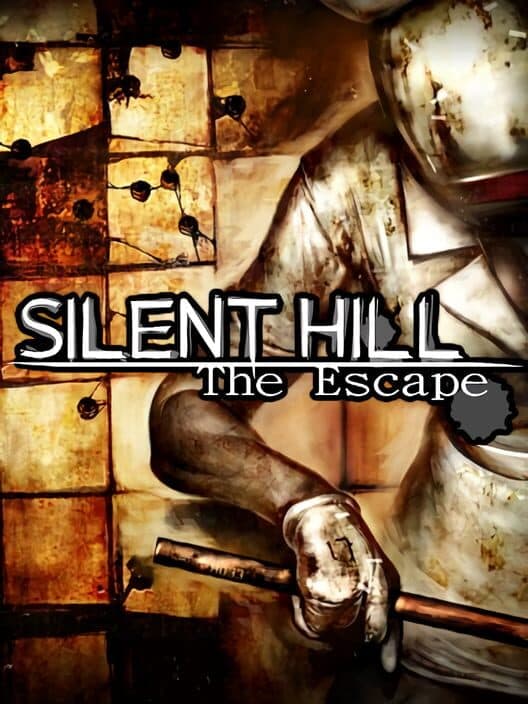 Обложка Silent Hill: The Escape