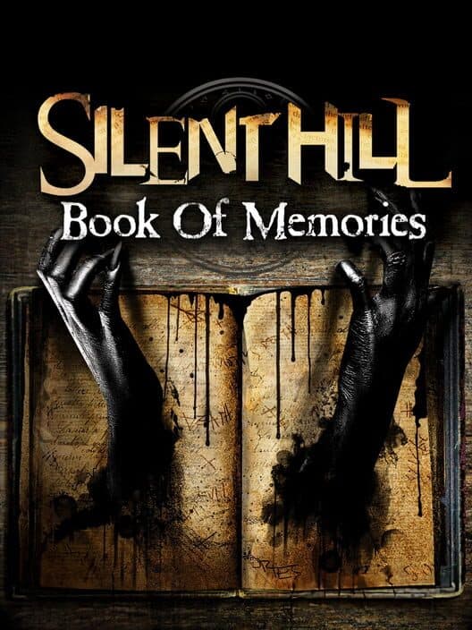 Обложка Silent Hill: Book of Memories
