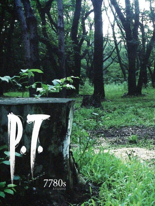 Обложка P.T.