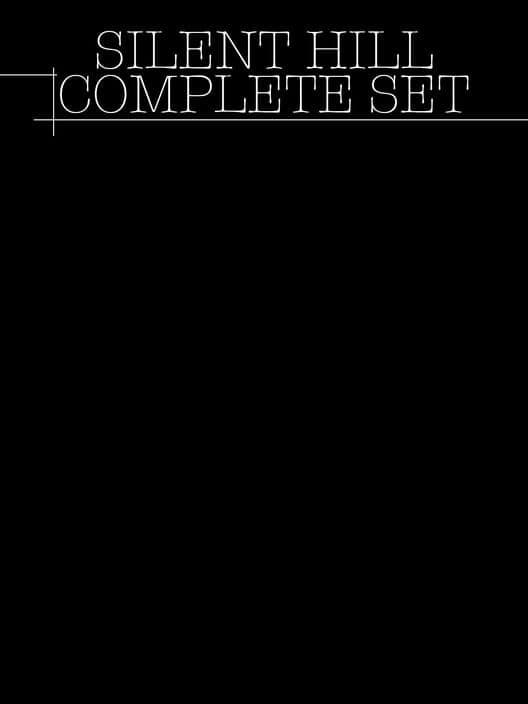 Обложка Silent Hill Complete Set