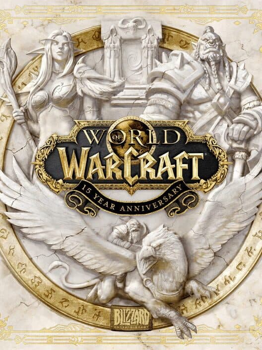 Обложка World of Warcraft: 15th Anniversary - Collector's Edition