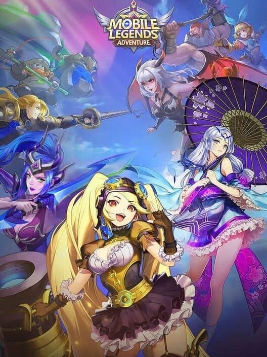 Обложка Mobile Legends: Adventure