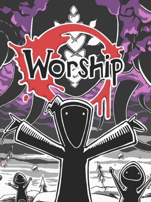 Обложка Worship