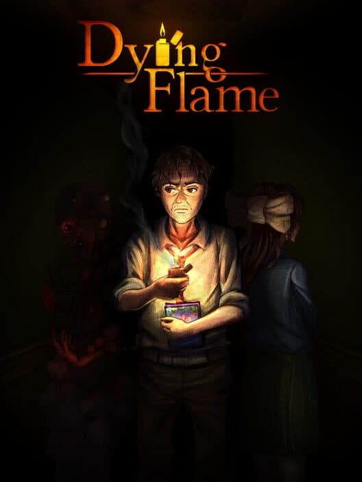 Обложка Dying Flame