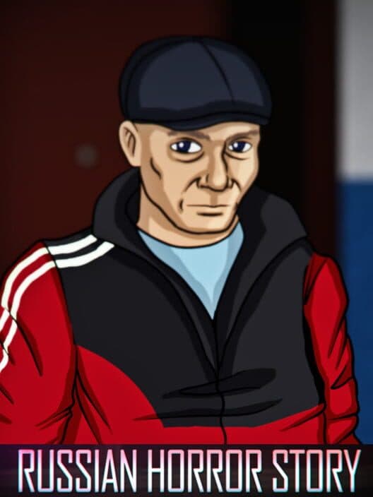 Обложка Russian Horror Story