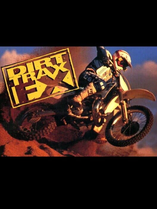 Обложка Dirt Trax FX
