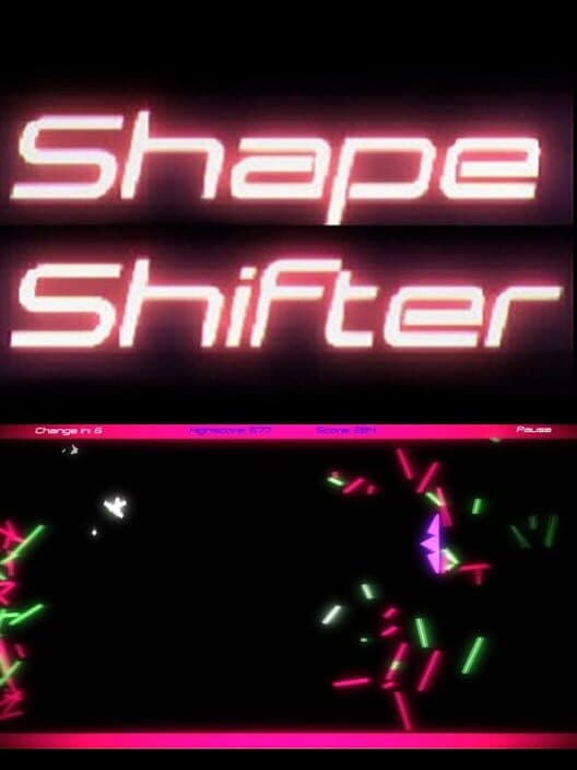 Обложка ShapeShifter