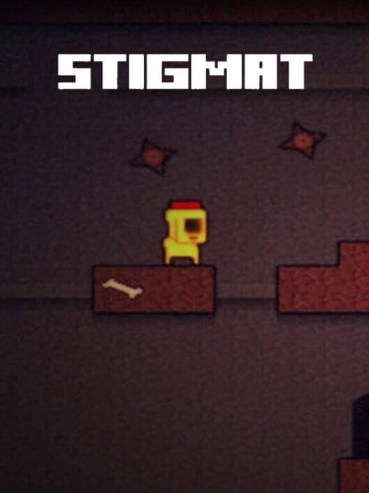 Обложка Stigmat