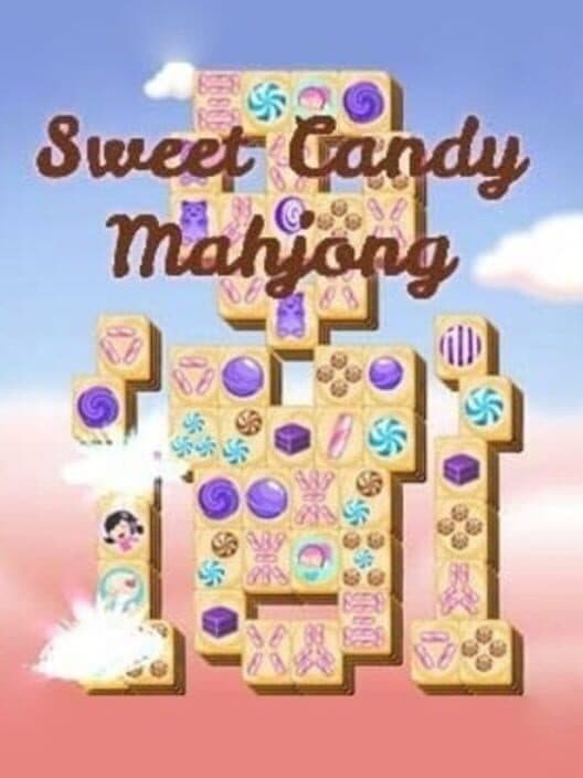 Обложка Sweet Candy Mahjong