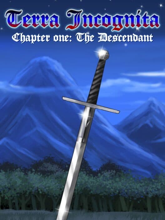 Обложка Terra Incognita ~ Chapter One: The Descendant