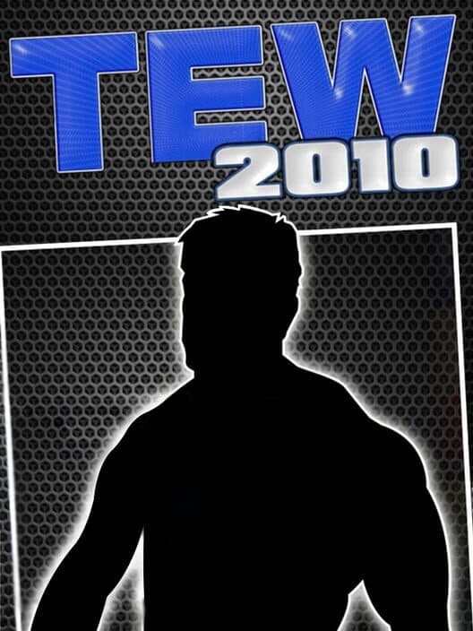 Обложка Total Extreme Wrestling 2010