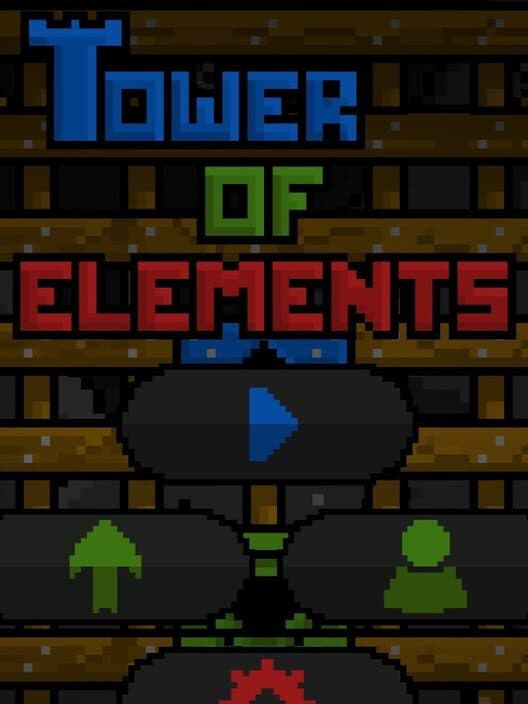 Обложка The Tower of Elements