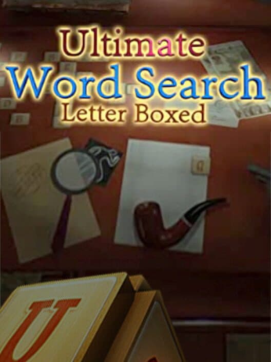 Обложка Ultimate Word Search 2: Letter Boxed