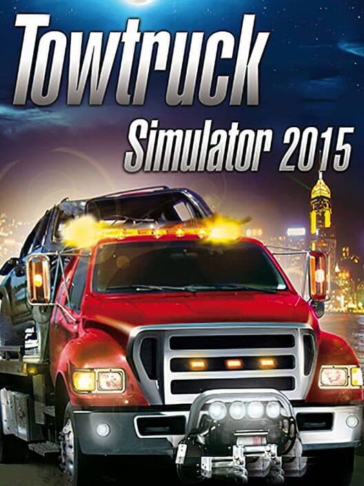 Обложка Towtruck Simulator 2015