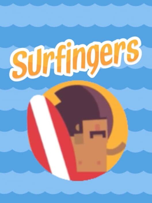 Обложка Surfingers