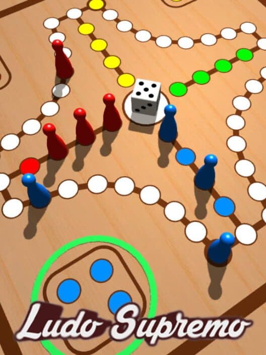 Обложка Ludo Supremo