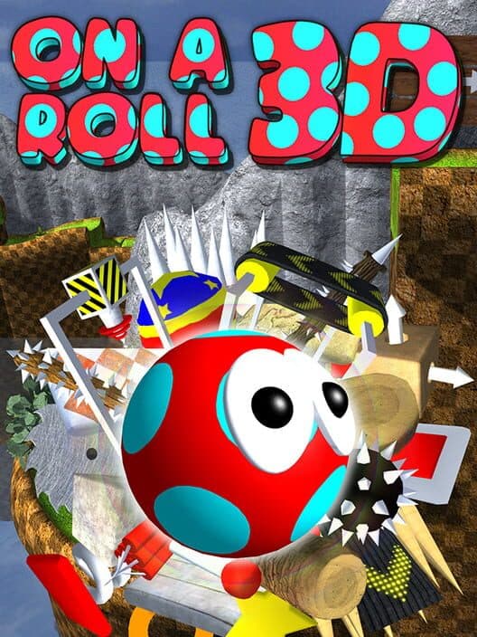 Обложка On a Roll 3D