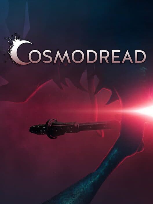 Обложка Cosmodread