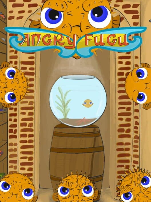 Обложка Angry Fugu