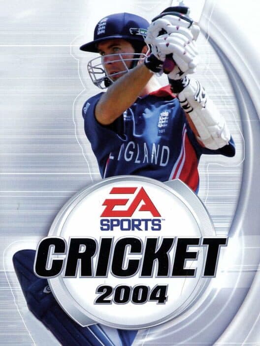 Обложка Cricket 2004