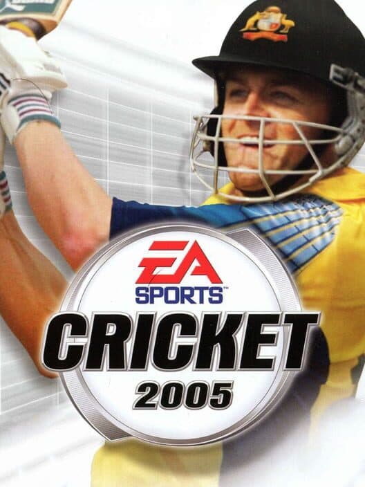 Обложка Cricket 2005