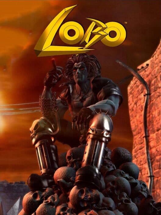 Обложка Lobo
