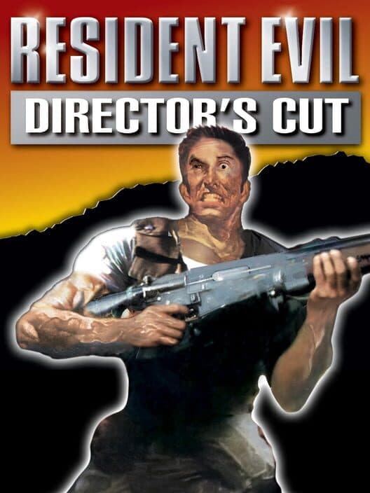 Обложка Resident Evil: Director's Cut