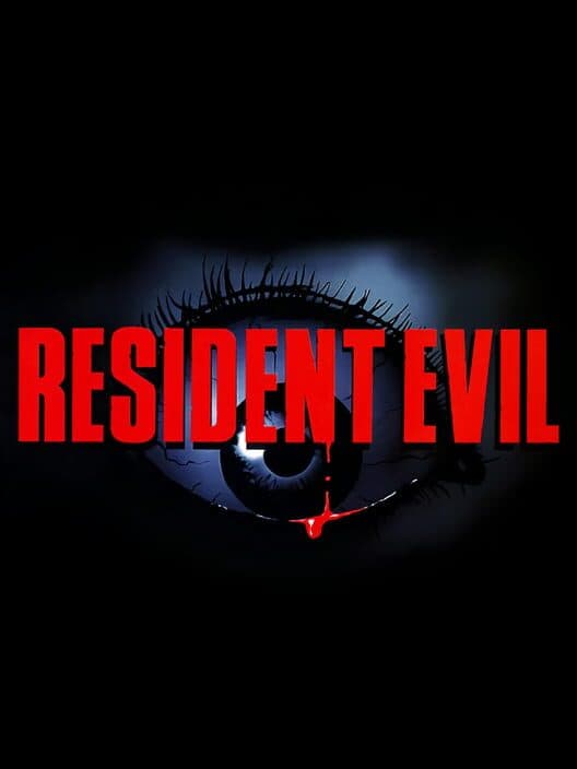 Обложка Resident Evil