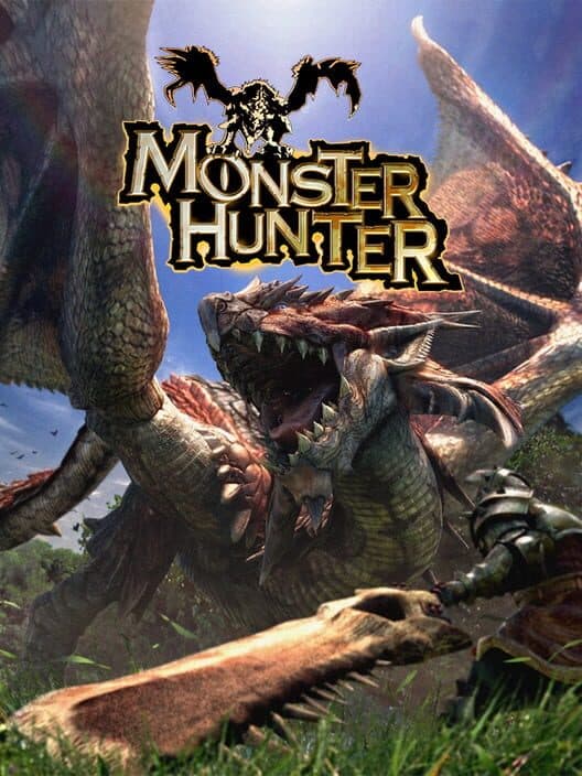 Обложка Monster Hunter