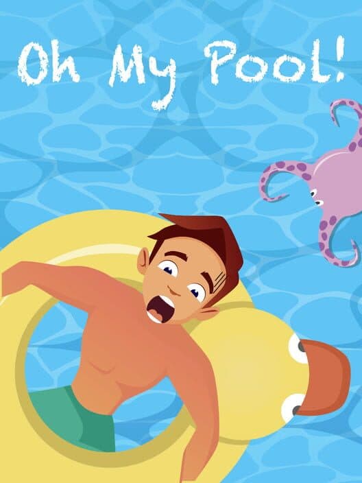 Обложка Oh My Pool!
