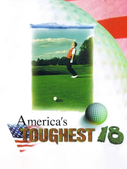 Обложка America's Toughest 18